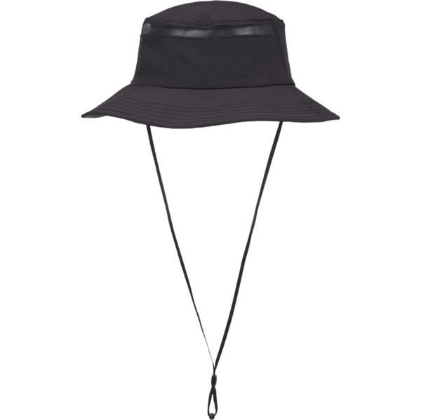 2026 Billabong Da Uomo A / Cappello Safari Leggero Div Big John Lite EBYHA00162 - Black
